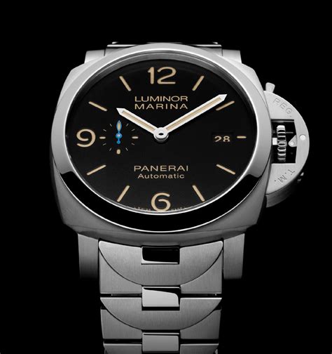 panerai luminor metal bracelet|Metal Bracelets .